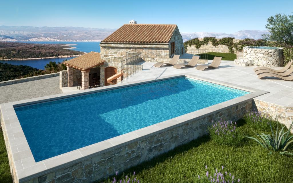 Villa Cima เวอร์บนิค ภายนอก รูปภาพ