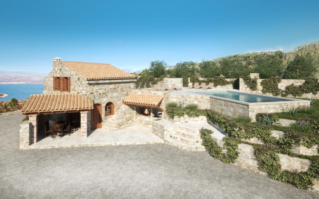 Villa Cima เวอร์บนิค ภายนอก รูปภาพ